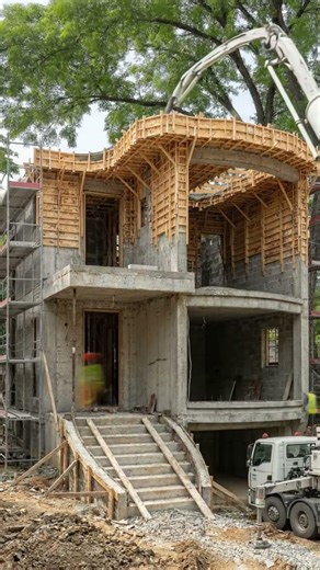 Step-by-Step Modern Home Construction A-Z 🧱🏠