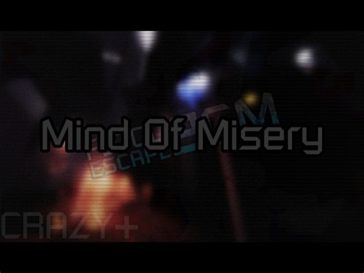 【FE2CM】Mind Of Misery(痛苦之心)