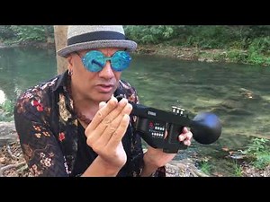 DEMO yamaha ez tp digital trumpet FRANCK NICOLAS