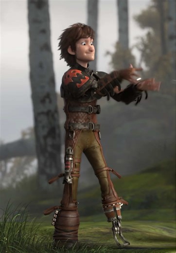 Let the beat move Berk 🎶 #httyd #howtotrainyourdragon #animation #fyp