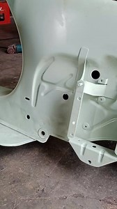 Perbaikan kedudukan Nut standart 2 😀 #restorasivespa #vespaindonesia #kretekvespa #laskarbit #welding #bengkelvespa #sorotan #fbpro | Danil Prasetyo