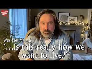 Neil Oliver New Year Message ‘…is this really how we want to live?’