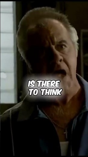Finn Says Vito a Fag | The Sopranos HD Iconic Scene