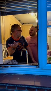 261K views · 1.1K reactions | American finds out how British windows open! I’m confused! #window #british #britishwindows #american #uk #funny #fyp #ukvsusa #comparison #unitedkingdom #usa #travel #traveltiktok #friends #friendship #americanintheuk | AJ Slambino | Facebook