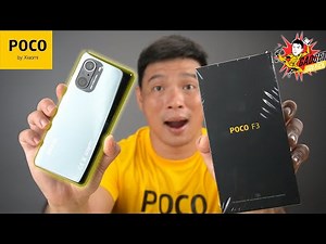 POCO F3 Full Review - Beastly Specs at a Jaw Dropping Price! #TheRealBeast