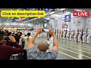 Watch U.S. Navy RTC Bootcamp Graduation Ceremony 2025 Live Stream