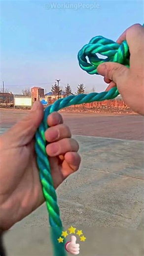 Simple & Quick Skills for Tying Freight Lifting Buckles 🪢