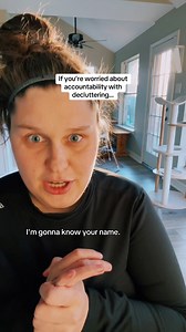 7.5K views · 114 reactions | You might have tried decluttering before and failed, but you didn’t have me 路‍♀️ #authenticdecluttering #authenticdeclutteringcourse #declutter #decluttering #declutterwithme #clutterfree #clutterfreelife #clutterfreeliving #clutter #simplify #minimalism #minimalist #livewithless #livingwithless | Downsize Upgrade | Facebook