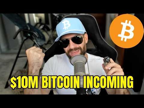 $10M Bitcoin Incoming - 401(k) Trillions Enter BTC
