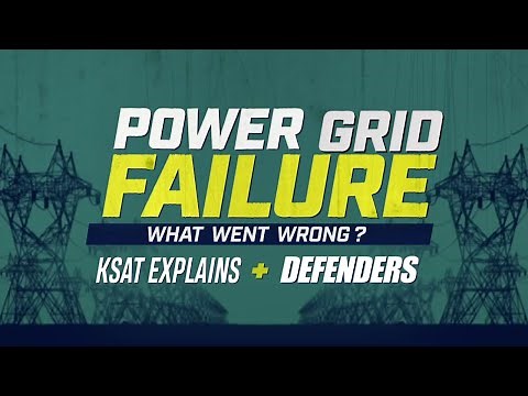 ‘Texas Power Grid Failure: What Went Wrong,’ a KSAT 12 investigative special
