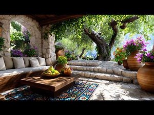 2025 Rustic Mediterranean Small Gardens with Cozy Courtyard Kitchens and Charming Outdoor Livings