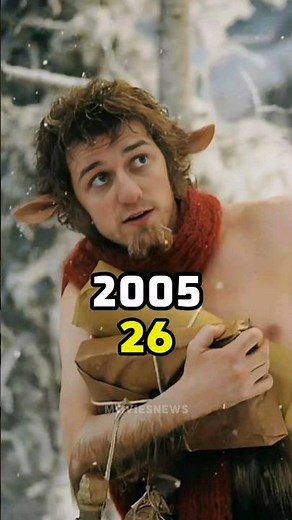 The Chronicles of Narnia : The Lion, the Witch and the Wardrobe (2005-2024) Cast Then And Now #short