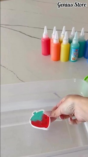Magic Gel Water Pets Sensory Toy! #kidsfun