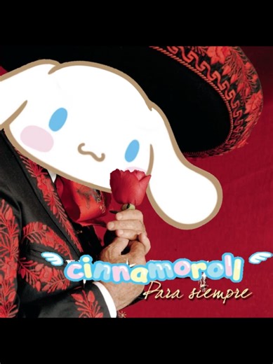Cinnamoroll IA Cover: Un Millón de Primaveras