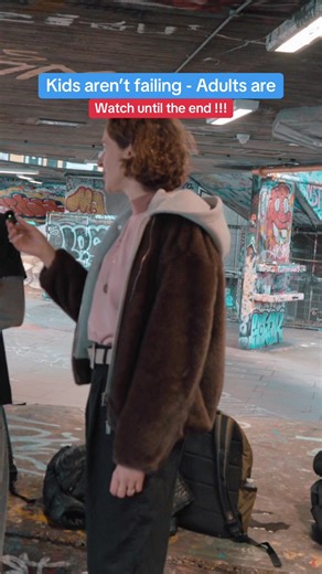 Empowering Youth: Trusting Ambitious Teens in Today's World