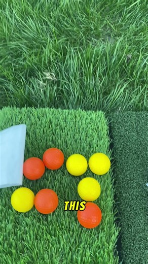 Is buying golf hitting net just waste of money? #fyp #golf #golftiktoks #golftraining #tiktokshop