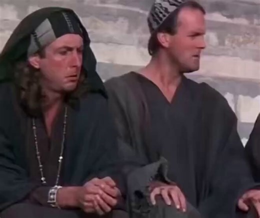 RT @TRobinsonNewEra: When Monty Python becomes reality. You know something isn't right.