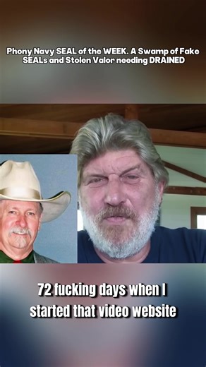 Understanding Fake Navy SEALs and Stolen Valor