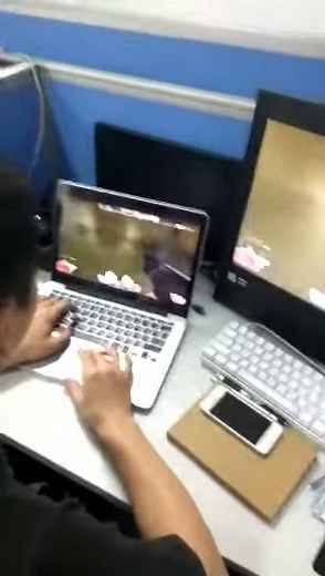 play fps by Touchpad