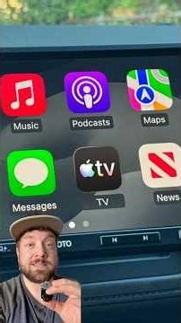 Apple CarPlay set to gain 2 major new features!