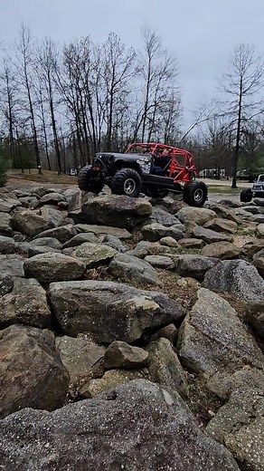 5.3K views · 31 reactions | Can you guess the wheelbase? And what is your IDEAL wheelbase? She is a long girl... #jeep #offroading #rockgarden #thursday #throwback | Simms Motorsports | Facebook