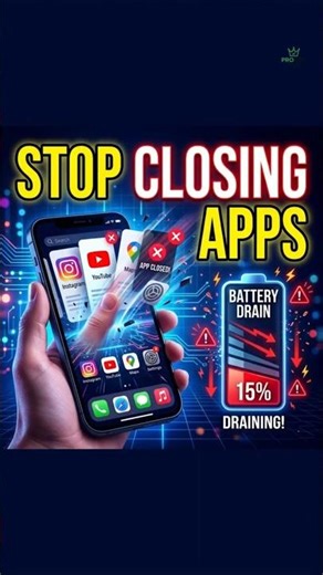 Does Closing Apps Actually Save Battery?