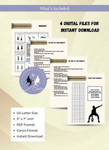 10-step Kettlebell Upper Body Workout Guide | Strengthen, Tone, and Build Power - Etsy