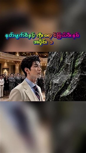 နတ်မျက်စိနှင့် ကိုးရောင်ခြယ်ဖီးနစ် အပိုင်း 1 #movierecap #foryou | movie