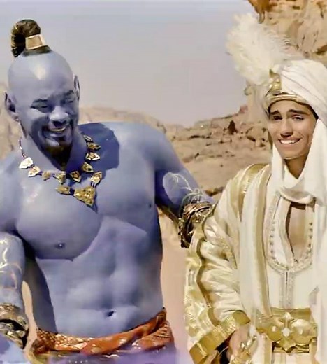 "I wish... to set you FREE" | Aladdin Movie Edit #movie #edit #shorts