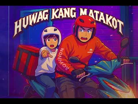 Huwag Kang Matakot – The Eraserheads | Reimagined Rock Cover (From The Delivery Rider)