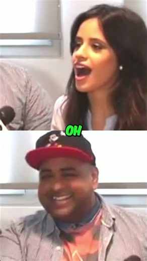 Fifth Harmony's "Sugar Puff" Interview Throwback #shorts