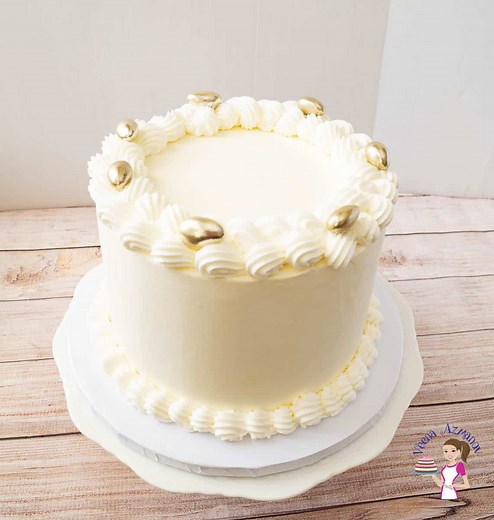 Ermine Frosting – Light, Creamy, and Less Sweet Buttercream