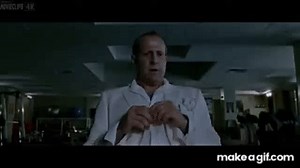 Arcangel, Satan & Lucifer Escena - LATINO - Constantine 2005 HD Part #1 on Make a GIF