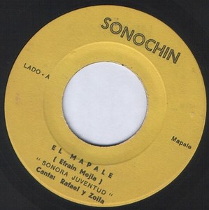 Sonora Juventud - El Mapale