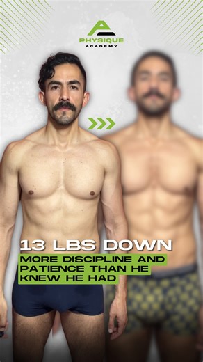 👉 DM “READY” to cut the noise, eat more, and finally see your abs. In under 2 months with Coach @mattphysiqueacademy , Angel cut 186 → 173 lbs (−13 lbs) and revealed a visible 6-pack while eating more carbs and protein than ever. Why it worked: 🔥 Clear structure, zero noise, no more guru confusion 🍽️ Nutrition-first approach (85% of results) simple, repeatable meals that fit his life 💪 Smart training routine, built around his schedule, not against it ⚡ Flexible, attentive coaching, Matt adju