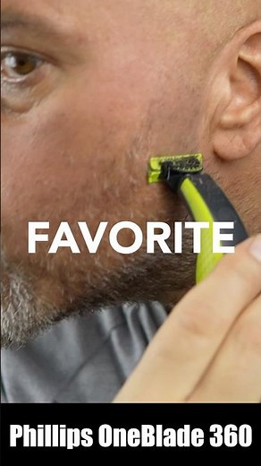 Unbelievable Beard Transformation with the Phillips OneBlade Trimmer!