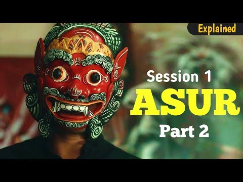 ASUR Session 1 Explained Part-2