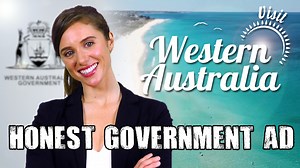 341K views · 17K reactions | The Western Australien Government has made a tourism ad and it’s surprisingly honest and informative.  Speak up for the Burrup: https://saveoursonglines.good.do  Ways you can support us to keep making videos:  Become a Patron: patreon.com/thejuicemedia  Tip us on PayPal: paypal.me/thejuicemedia ✨ Feat. Ellen Burbidge  Produced by our Patrons | The Juice Media | Facebook