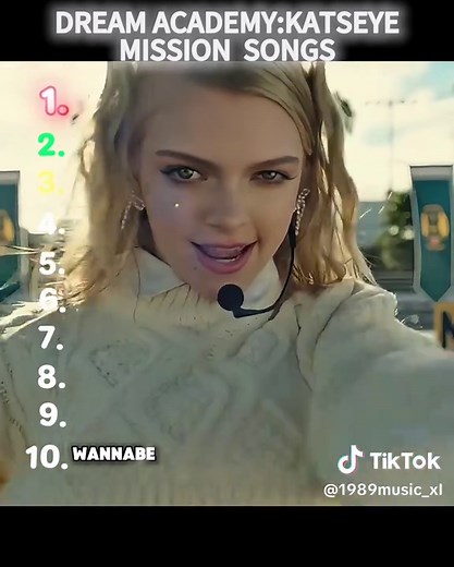 Top 10 Songs from Dream Academy's Katseye Mission