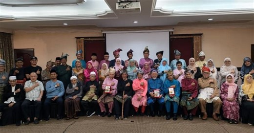 14 alumni SITC imbau kenangan bersama rakan seperjuangan | Harian Metro