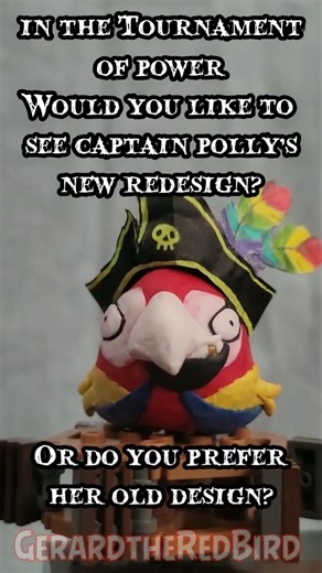 Pirate Polly - Angry Birds Short #angrybirds #angrybirdsreloaded #angrybirds2