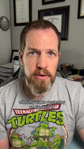 On Leviticus 18:22 & 20:13 | Daniel O. McClellan