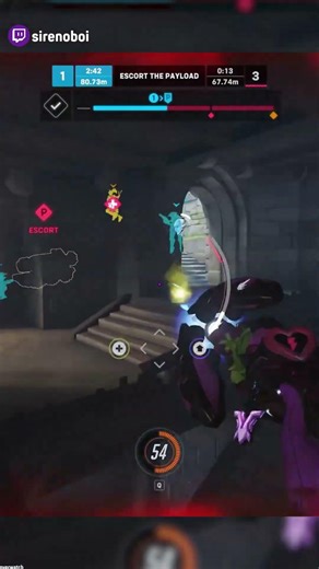 Smoovement AND Great Rez - Overwatch 2 Funny Clip