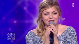 59K views · 1.4K reactions | Louane : Jour 1 C'est le jour 1, celui qu'on retient, Celui qui s'efface quand tu me remplaces, quand tu me retiens, C'est celui qui revient C'est le jour 1, celui qu'on retient, | La Fête de la Chanson Française | Facebook
