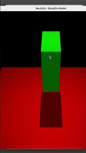 MuJoCoPy326: Three ways of loading mujoco viewer