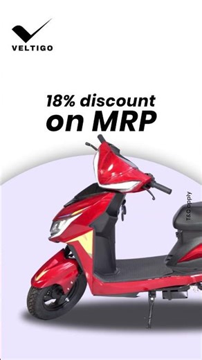 Experience the future of eco-friendly mobility with Veltigo e Mobility