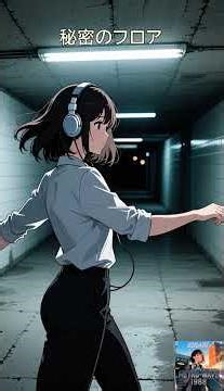 秘密のフロア feat. KIRARI (cityedge) #metrowave1988 #retrowave #nudisco #indiedance #electropop #歌謡曲 #idol