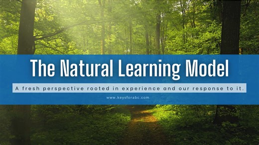 What is the Natural Learning Model?