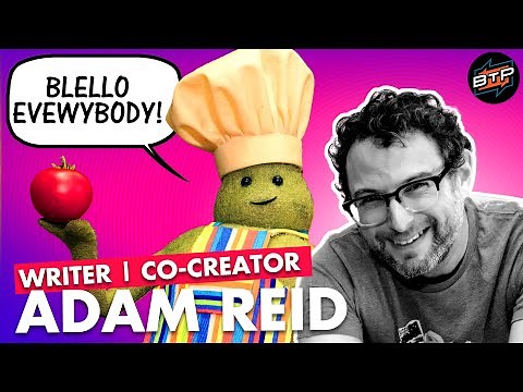 How the TINY CHEF Was Born