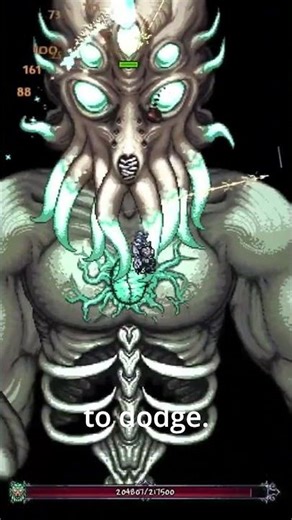 I’m Blind — This Is How I Beat the Moon Lord #blindgamer #terraria #moonlord #accessiblegaming #fy